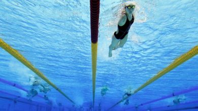 Photo of A St. Louis Native is a swim star at the Paralympics in Japan
