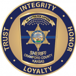 Crawford County Sheriff Office, Sheriff Danny Smith
