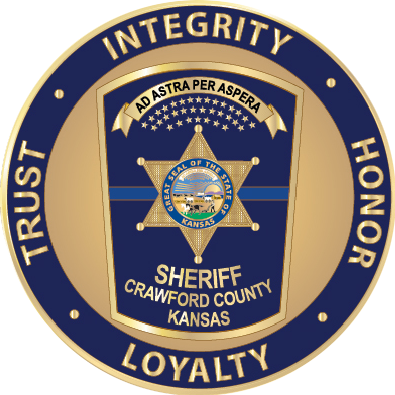 Crawford County Sheriff Office, Sheriff Danny Smith