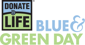 Donate Life Blue Green Day, Newstalk KZRG, organ donation