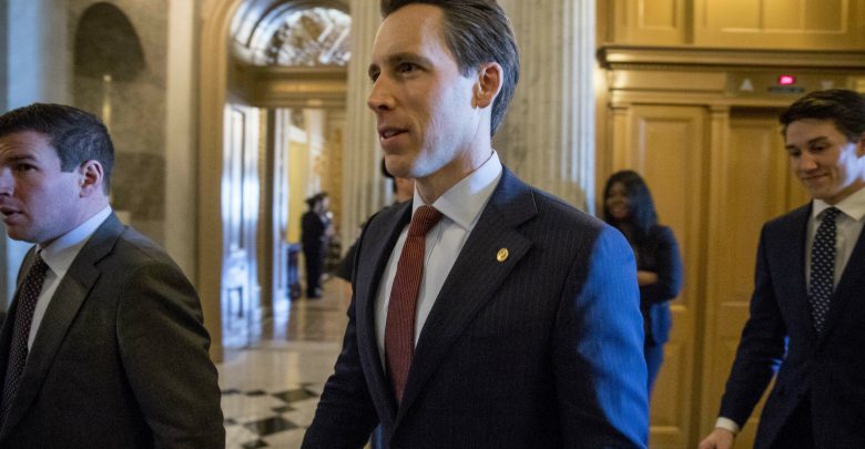 Josh hawley