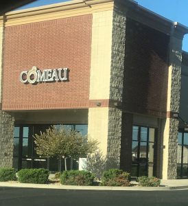Comeau
