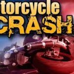 Motorcycle crash jpg