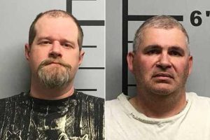 Guns, booze and a bullet proof vest