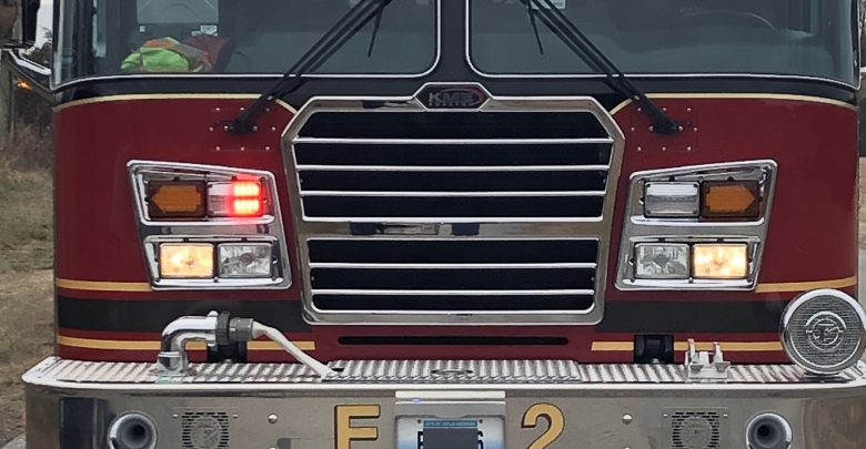 Fire truck (fix)
