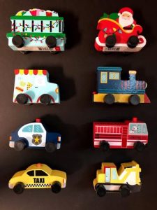 Target toy recall, Newstalk KZRG, choking hazard