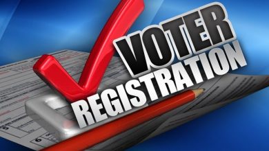 Photo of “Warrior Up to Vote” Tribal voter Registration Tour in Oklahoma