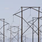 power lines
