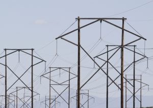 power lines