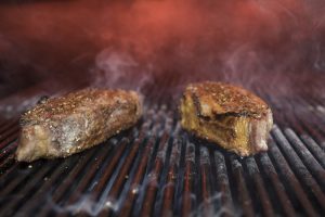 Henkle’s Carnivore Cookoff today