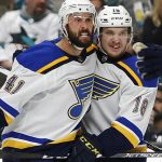 Blues hockey