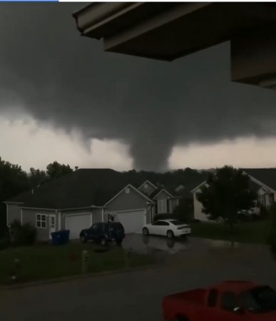 Golden City Tornado Victims Identified