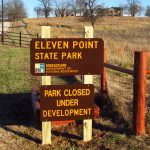 Eleven point state park