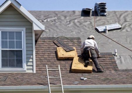 roofing, Newstalk KZRG