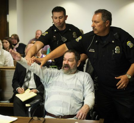 Man who fatally shot three people at Jewish sites has died in prison