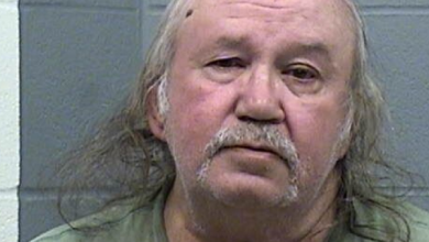 Photo of Oklahoma Representative speaks out against Busick release
