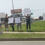 protest