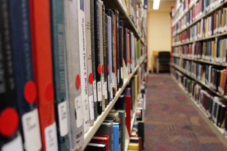 Library. library grant, Newstalk KRG