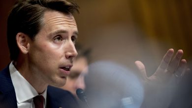 Photo of Canceled fundraiser latest fallout for Republican Hawley