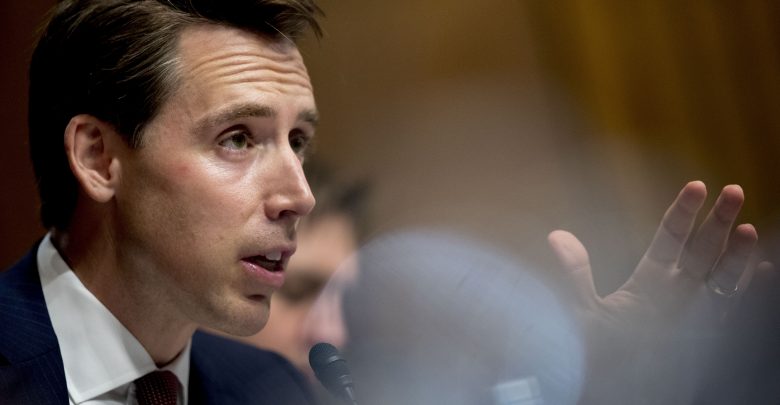 Josh hawley