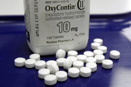 opioid, Newstalk KZRG