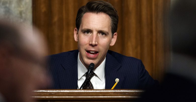 Josh hawley