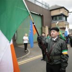 Britain northern ireland irish republican parade
