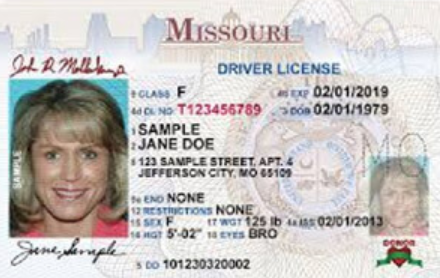 License