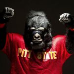 Pitt state gorilla