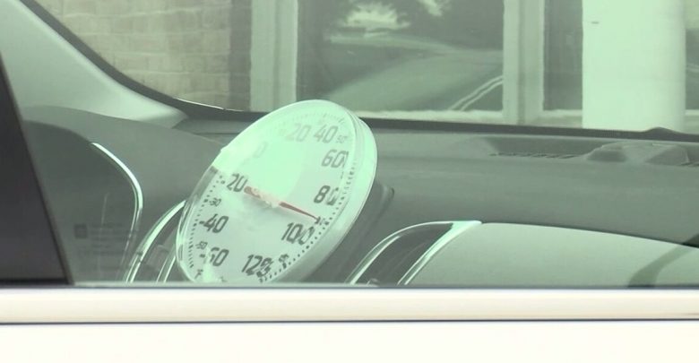 Hot car