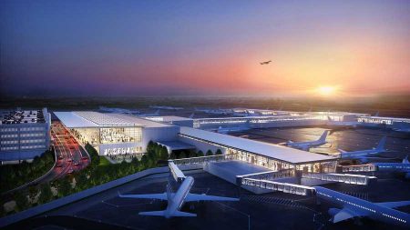 Kansas CIty International Airport, Newstalk KZRG