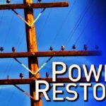Power restored