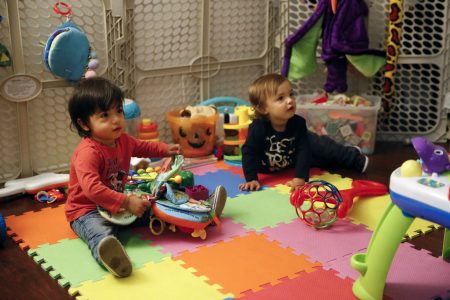 daycare, Newstalk KZRG