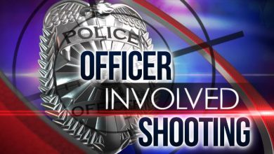 Photo of Missouri officer fatally shoots man who allegedly pulled gun