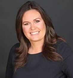 Sarah sanders 2