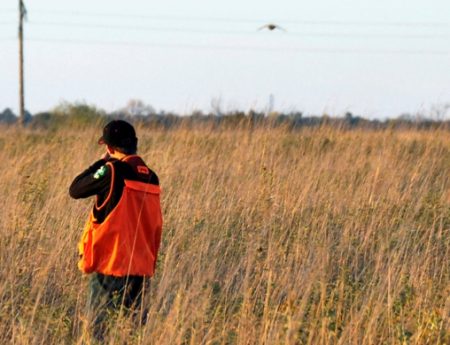 hunting
