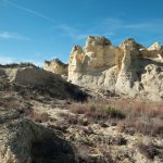 badlands