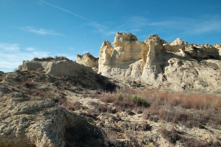 badlands