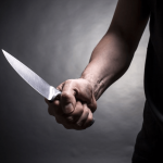 Knife attack