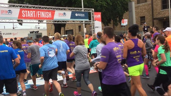 Memorial run