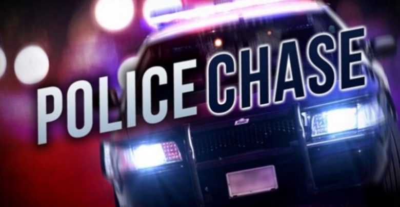police chase