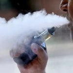 vaping, Newstalk KZRG