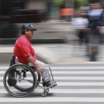 wheelchair