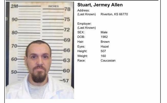 Ccs wanted stuart