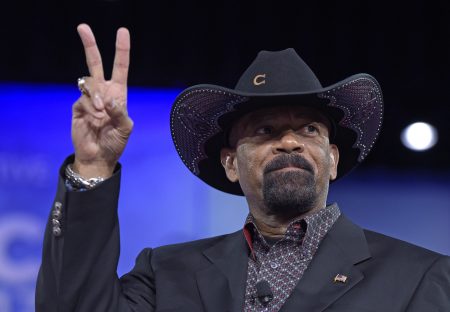 Former Wisconsin Sheriff Supporting Kobach