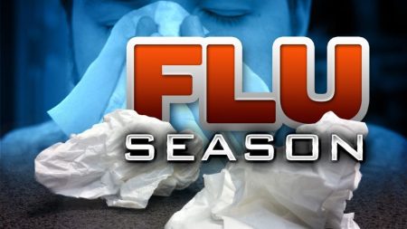 Missouri’s flu cases reach ‘very high levels’