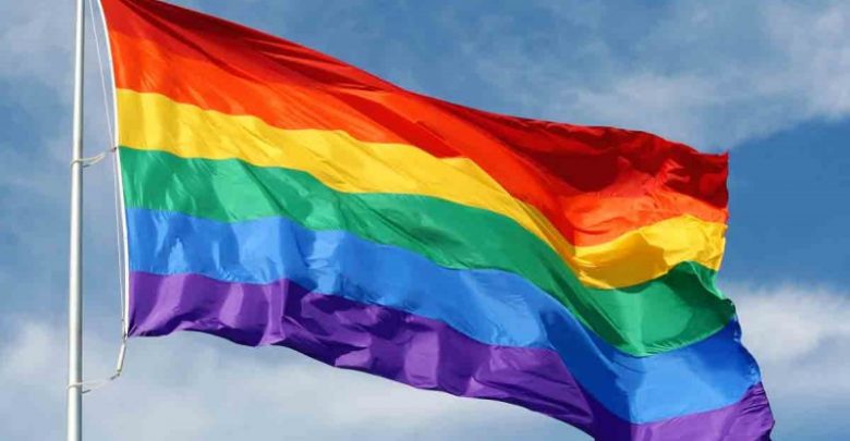 Gay flag