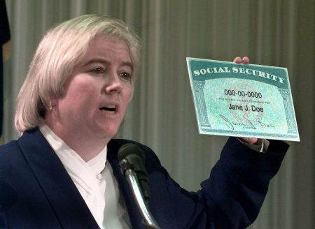 Social Security card