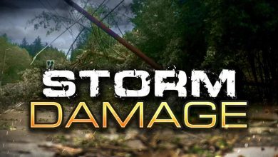 Photo of An estimated $3.4 million in damages after storms in St. Charles County last Friday.