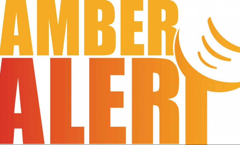 Amber alert